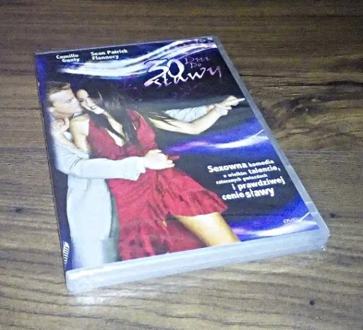 Zdjęcie oferty: 30 Dni do Sławy / DVD