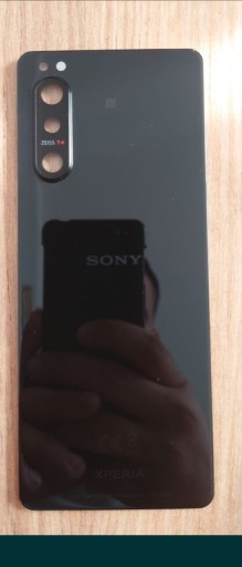 Zdjęcie oferty: Sony Xperia 5ii tylna kanapa