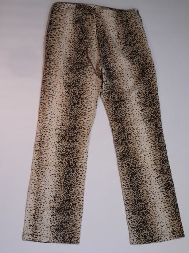 Zdjęcie oferty: Spodnie pantera 40 L Pimkie długie centki