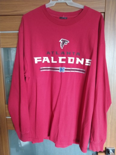 Zdjęcie oferty: Koszulka long sleeve NFL Atlanta Falcons