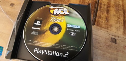 Zdjęcie oferty: Gra Pro Tournament Tennis na ps2