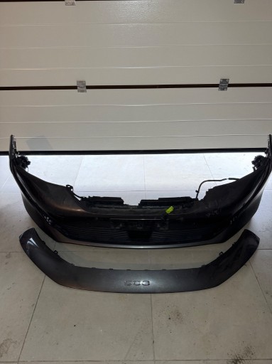Zdjęcie oferty: Zderzak przód Peugeot 508 2019 GT Line