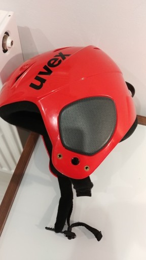 Zdjęcie oferty: UVEX kask narciarski rozmiar S 55-56