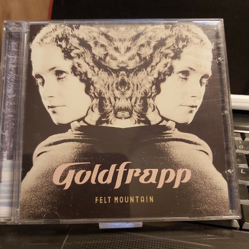 Zdjęcie oferty: Goldfrapp Flet  Mountain