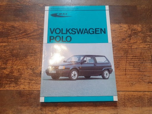Zdjęcie oferty: Sam Naprawiam - Volkswagen Polo WKiŁ 