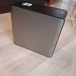 Zdjęcie oferty: DELL 2x3,0 GHz 4GB RAM WINDOWS 7 - do gier i inter