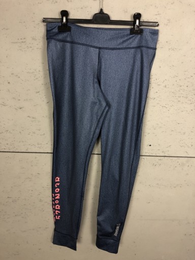 Zdjęcie oferty: Reebok roz. M damskie legginsy sportowe