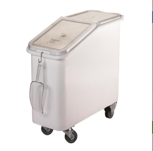 Zdjęcie oferty: Mobilny pojemnik na składniki Cambro DB125 | 81L