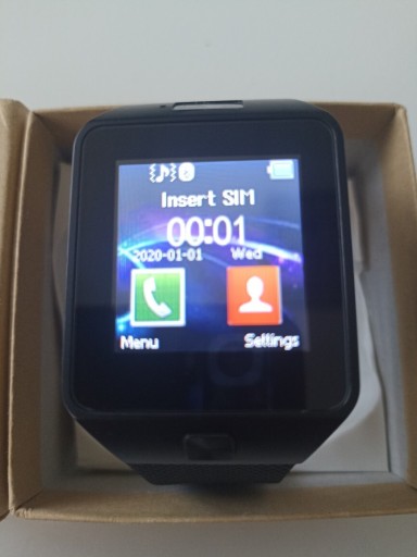 Zdjęcie oferty: Nowy Smartwatch.