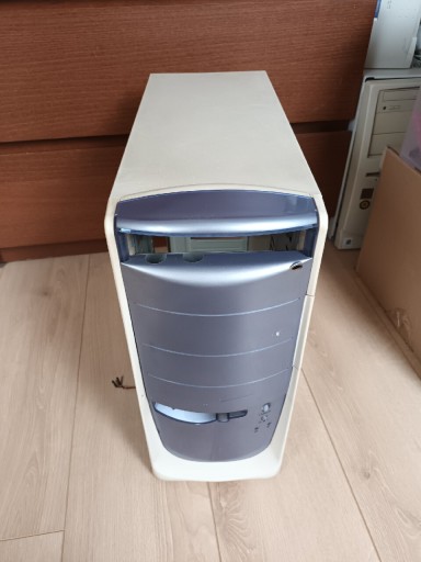 Zdjęcie oferty: Obudowa retro komputer PC