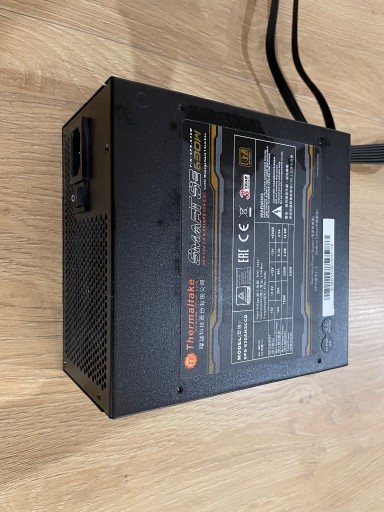 Zdjęcie oferty: Zasilacz PC ThermalTake 630W