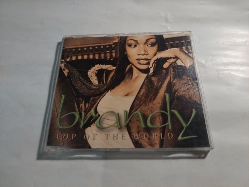 Zdjęcie oferty: Brandy – Top Of The World (Remixes)
