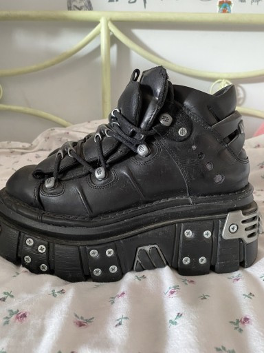 Zdjęcie oferty: New rock buty M-106-S70