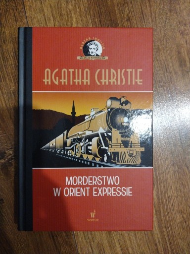 Zdjęcie oferty: "Morderstwo w Orient Expressie" Agatha Christie