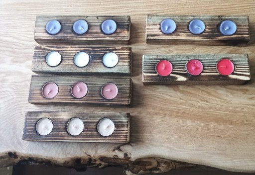 Zdjęcie oferty: Świecznik Dekoracyjny