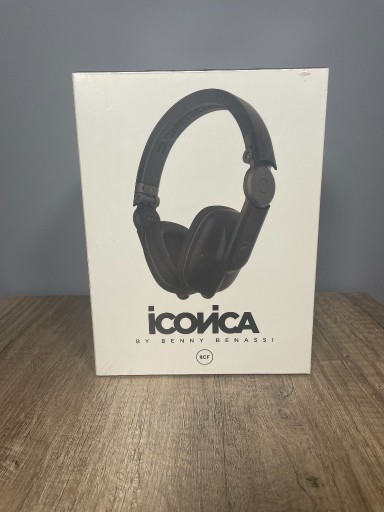 Zdjęcie oferty: Słuchawki DJ, RCF Iconica (niska cena) +GRATIS