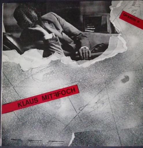 Zdjęcie oferty: Klaus Mittfoch winyl z lat 80-tych bez skazy. 