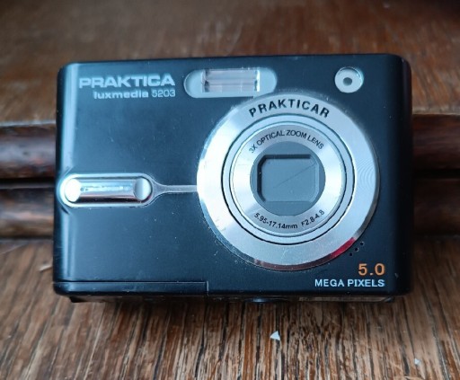 Zdjęcie oferty: Praktica luxmedia 5203