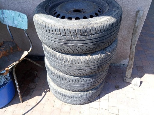 Zdjęcie oferty: Koła od Forda mondeo 205/55 R 16