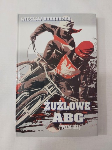 Zdjęcie oferty: Żużlowe ABC Tom 3