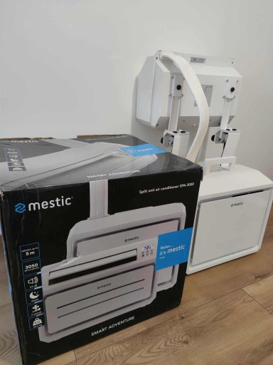 Zdjęcie oferty: klimatyzator mestic SPA-3000