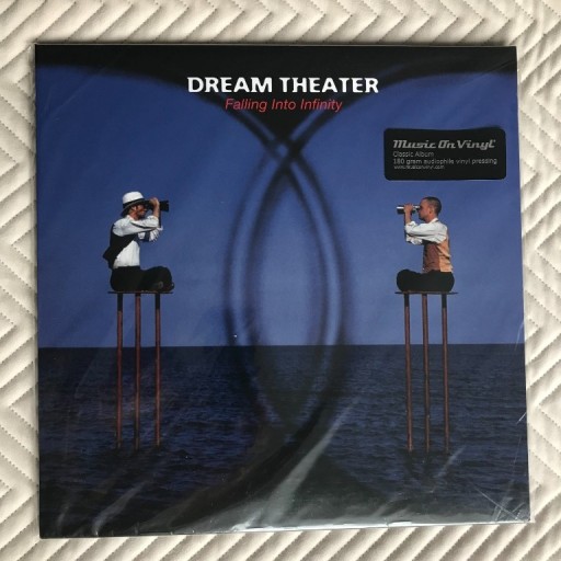 Zdjęcie oferty: DREAM THEATER "Falling Into Infinity" - 2LP