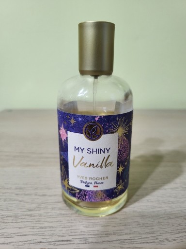 Zdjęcie oferty: My Shiny Vanilla Yves Rocher woda toaletowa