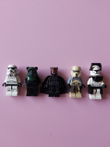 Zdjęcie oferty: Ludziki LEGO Star Wars