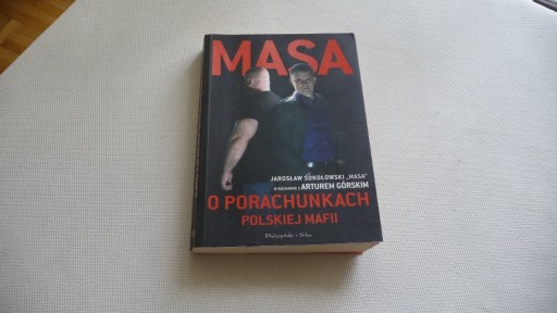 Zdjęcie oferty: masa o porachunkach polskiej mafii