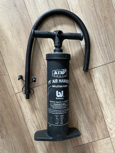 Zdjęcie oferty: Pompka bestway Air hammer 19” 48 cm