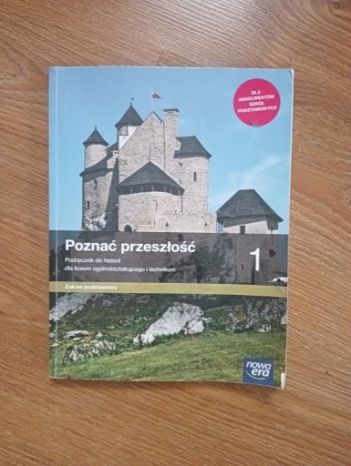 Zdjęcie oferty: Poznać przeszłość 1