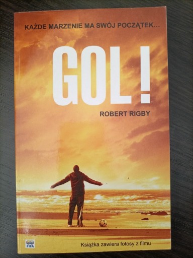 Zdjęcie oferty: Gol! Robert Rigby