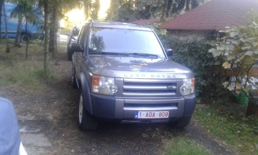 Zdjęcie oferty: Wzmocnienie pas do Land Rover Discovery III 