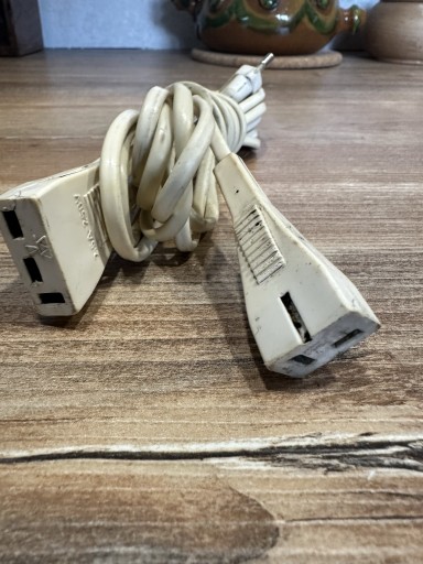 Zdjęcie oferty: Przewód kabel do maszyny Łucznik