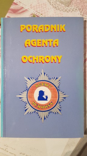 Zdjęcie oferty: Pordnik Agenta Ochrony