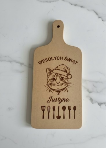 Zdjęcie oferty: Deska do krojenia Grawer idealne na prezent dużo wzorów