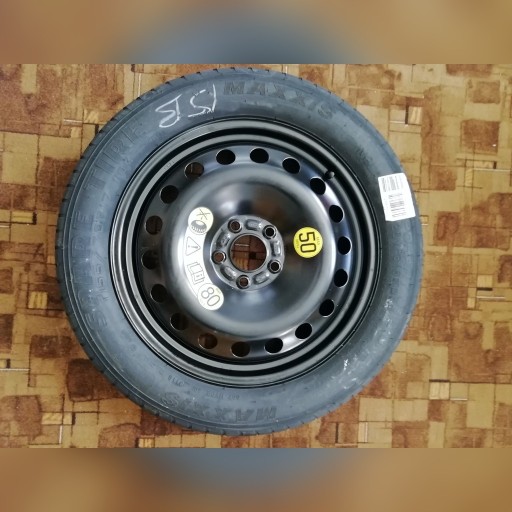 Zdjęcie oferty: Koło dojazdowe FORD 17" KUGA EDGE Galaxy MK4 2019