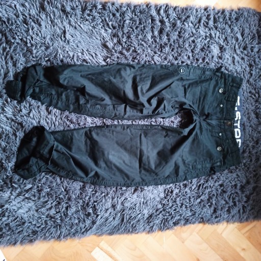 Zdjęcie oferty: G Star Raw spodnie XS-S regulowane nogawki