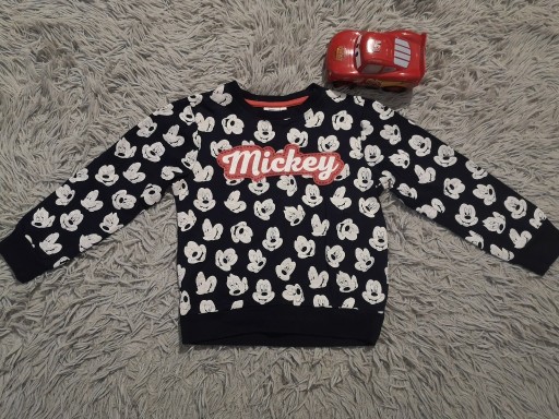 Zdjęcie oferty: Bluza rozm 122 Disney Pepco