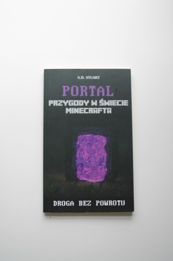 Zdjęcie oferty: S.D Stuart - Portal, droga bez powrotu