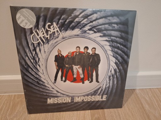 Zdjęcie oferty: Chelsea – Mission Impossible LP Folia 