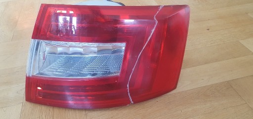 Zdjęcie oferty: Lampa skoda octavia 3 prawa tylna