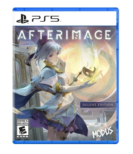 Zdjęcie oferty: Afterimage Deluxe Edition PS5