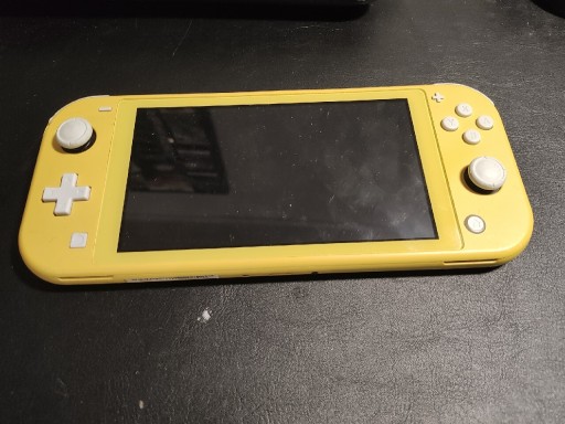 Zdjęcie oferty: Nintendo switch lite uszkodzone 