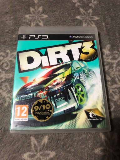 Zdjęcie oferty: Dirt 3 PS3, bardzo dobry stan 