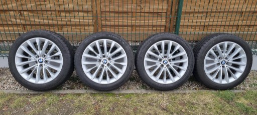 Zdjęcie oferty: KOŁA BMW5 G31 felga OEM opona LATO 245/45R18