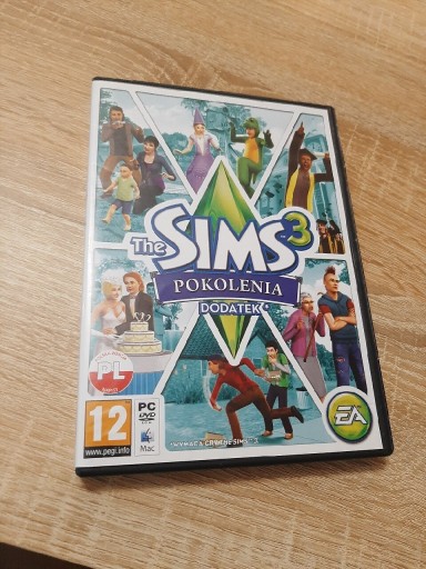 Zdjęcie oferty: The Sims 3 pokolenia