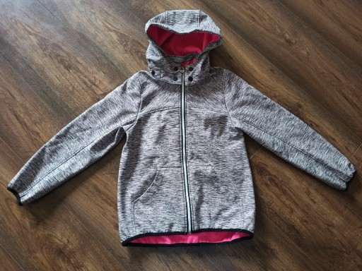 Zdjęcie oferty: Kurtka softshell H&M 140