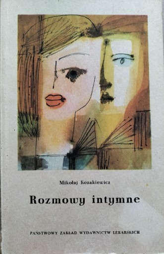 Zdjęcie oferty: Rozmowy intymne | Mikołaj Kozakiewicz