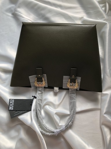 Zdjęcie oferty: Versace Jeans Couture set army shopper bag torebka